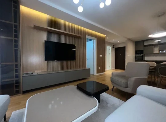 Prodaja, jednosoban stan, 61m2, Iza Capital Plaze, Podgorica