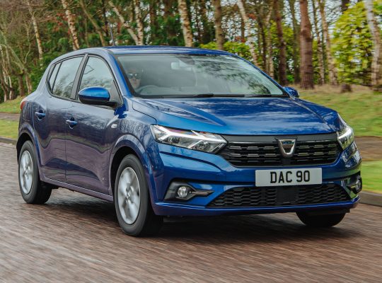Dacia