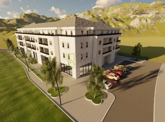 Prodaja, stan, 72m2, Zagorič, Podgorica