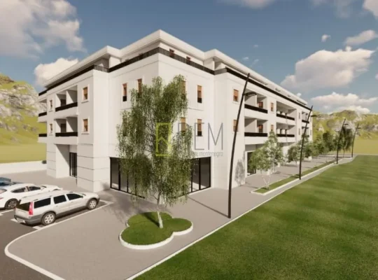Prodaja, stan, 72m2, Zagorič, Podgorica