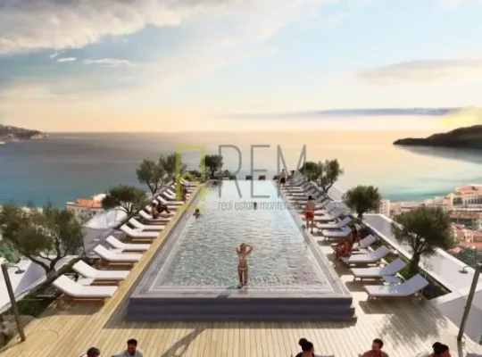 Prodaja, stan, 67m2, Bečići, Budva