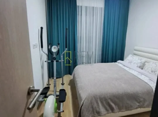 Prodaja, jednosoban stan, 44m2, Pobrežje, Podgorica