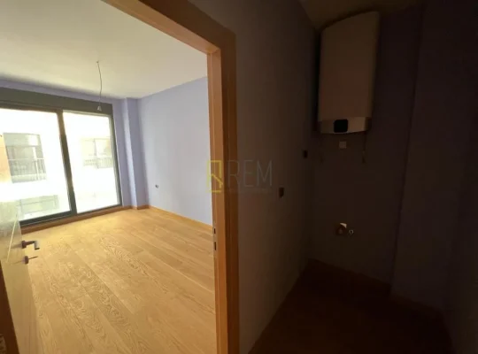 Prodaja, stan, 48m2, City Kvart, Podgorica