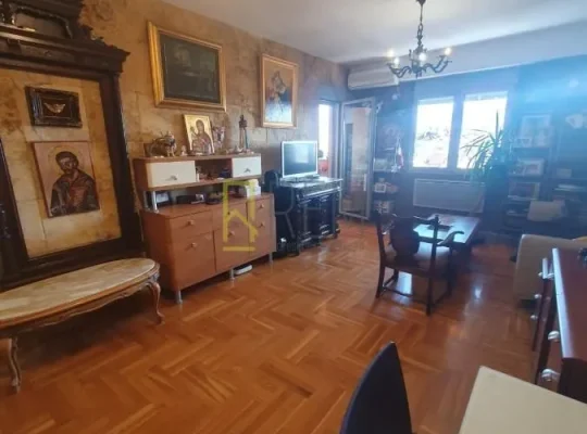 Prodaja, jednosoban stan, 51m2, Stari Aerodrom, Podgorica