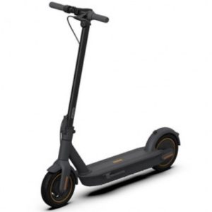 Segway MAX G30E II Kickscooter 25kmh/65km/10”/100kg/20%/RearWheelDrive